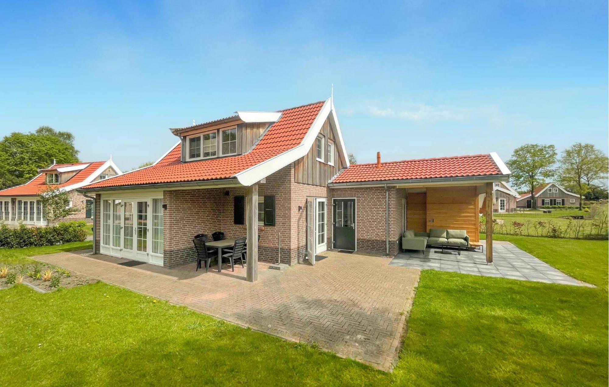 Buitengoed Het Lageveld - 93 Hoge-Hexel 外观 照片