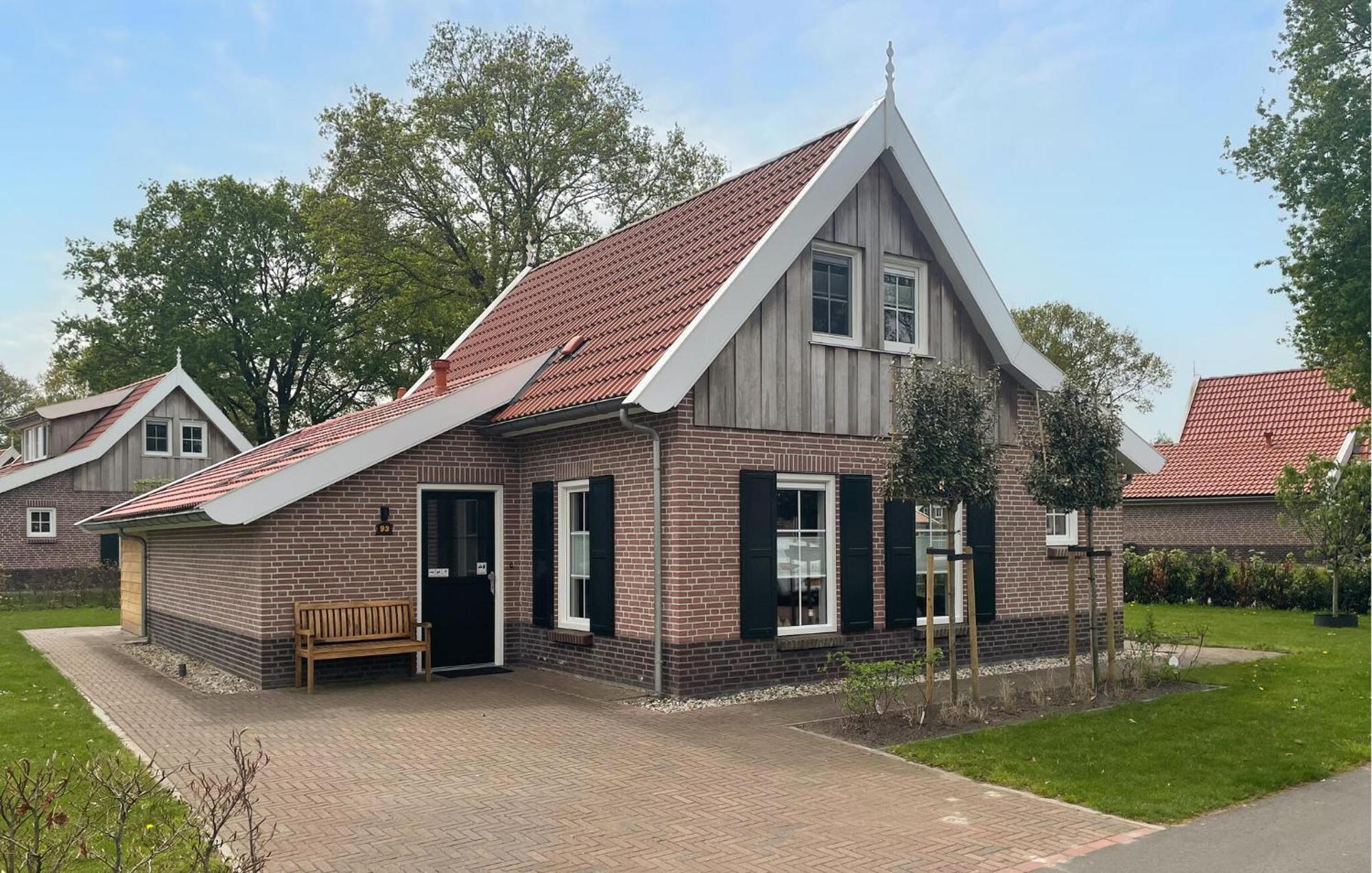 Buitengoed Het Lageveld - 93 Hoge-Hexel 外观 照片