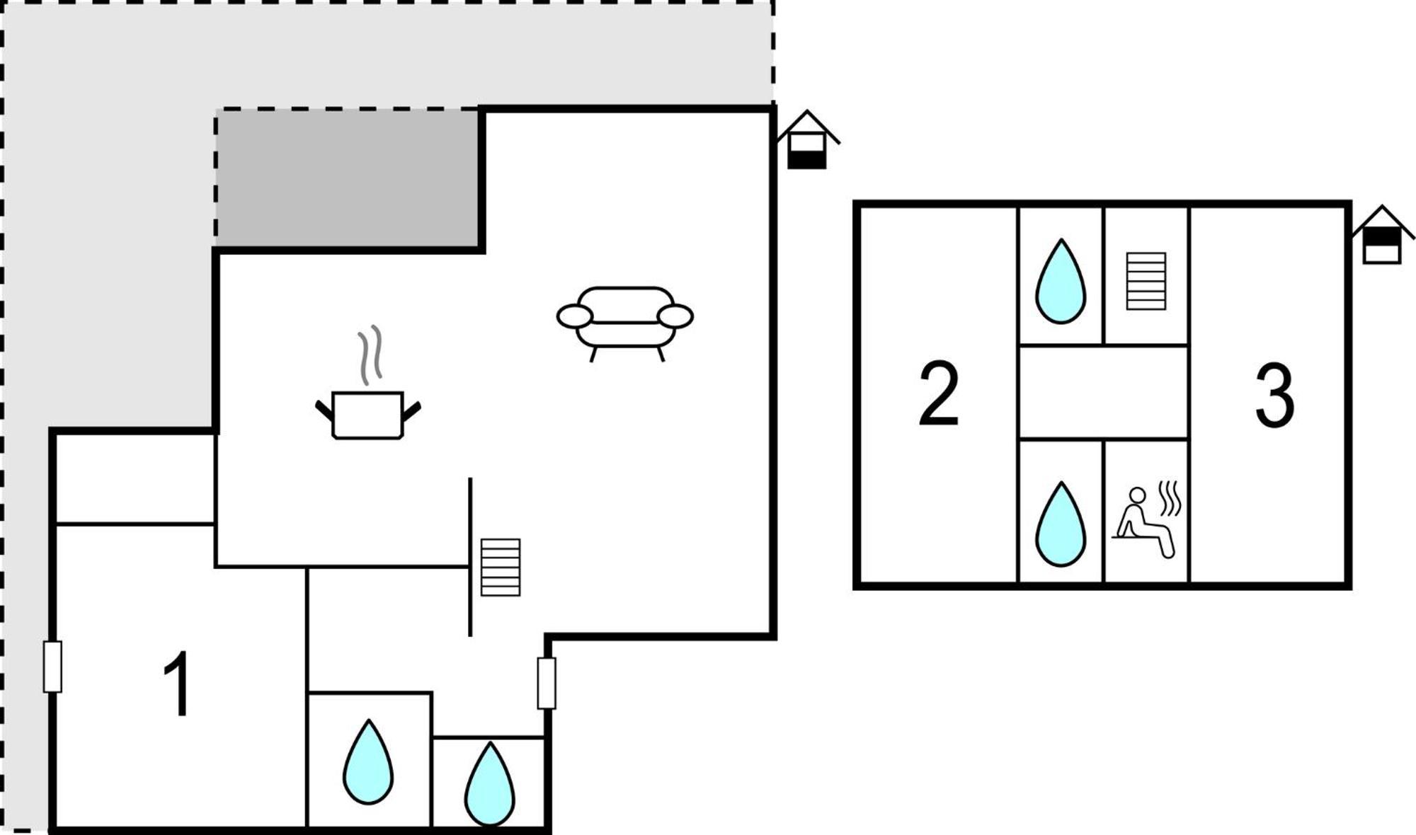 Buitengoed Het Lageveld - 93 Hoge-Hexel 外观 照片